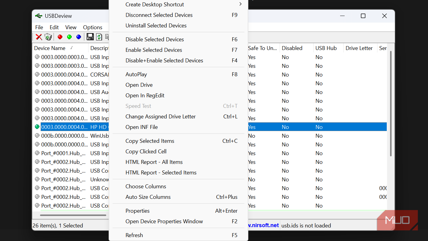 This portable Windows toolkit fits on a single USB and replaces dozens ...