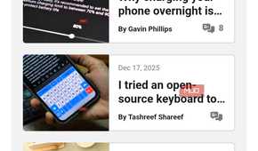 Samsung Internet on Galaxy phone