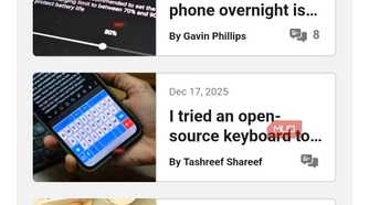 Samsung Internet on Galaxy phone