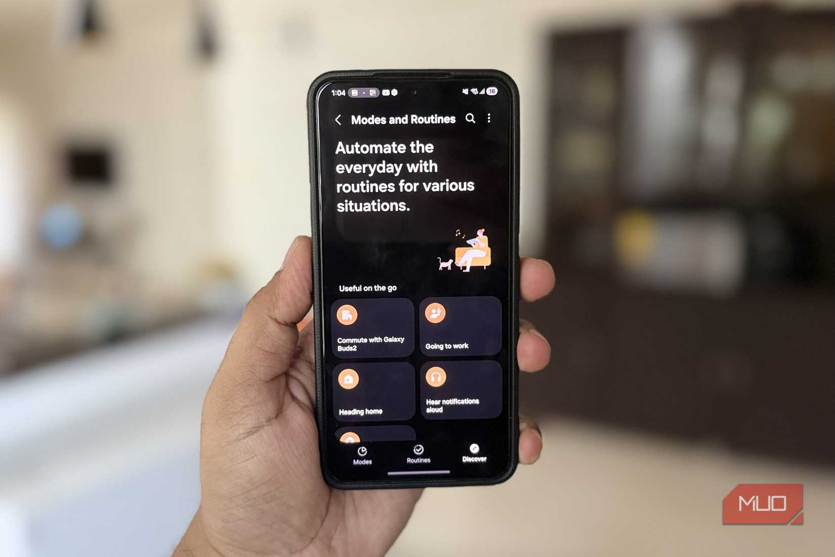 Phone Mode Usage I use these 5 Samsung features daily, but disabled these 3 immediately