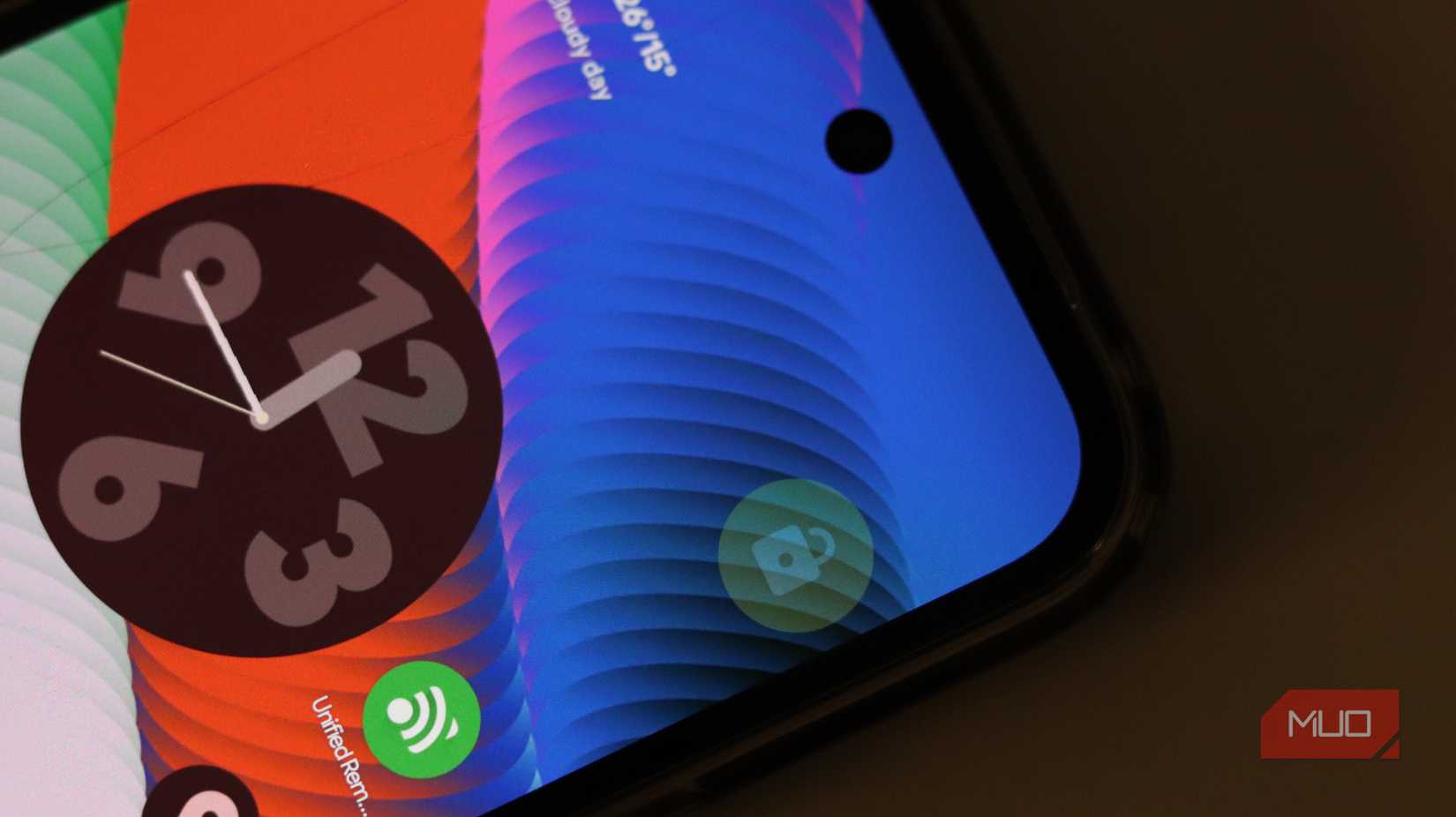 Botón de desbloqueo de bloqueo de pantalla.