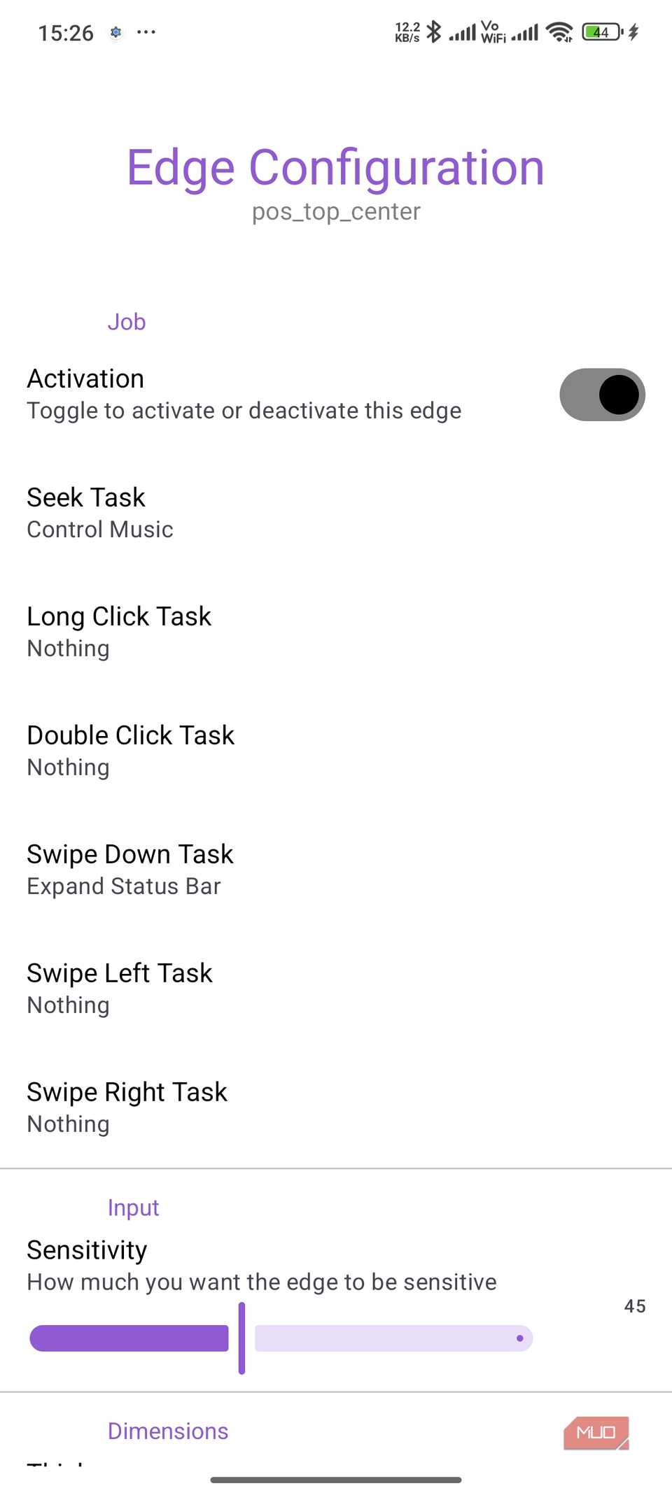 This app turned my phone’s display into a control center I actually use