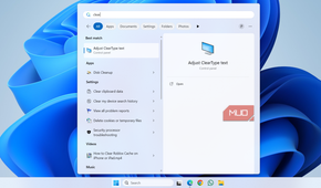 Clear Tuning I made Windows easier to read with an accessibility feature that’s ...