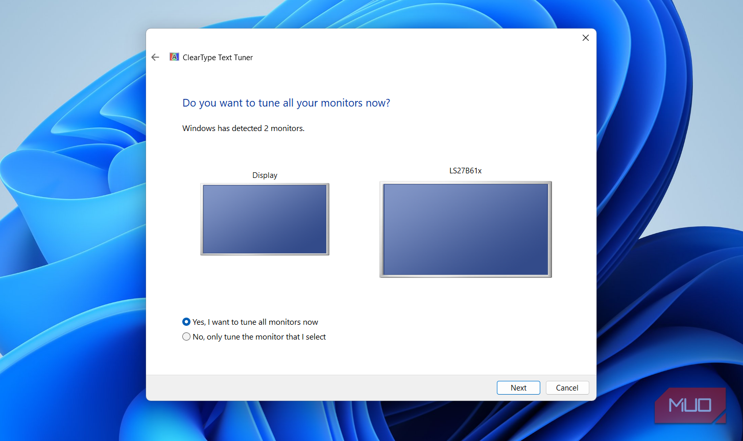 I made Windows easier to read with an accessibility feature that’s ...