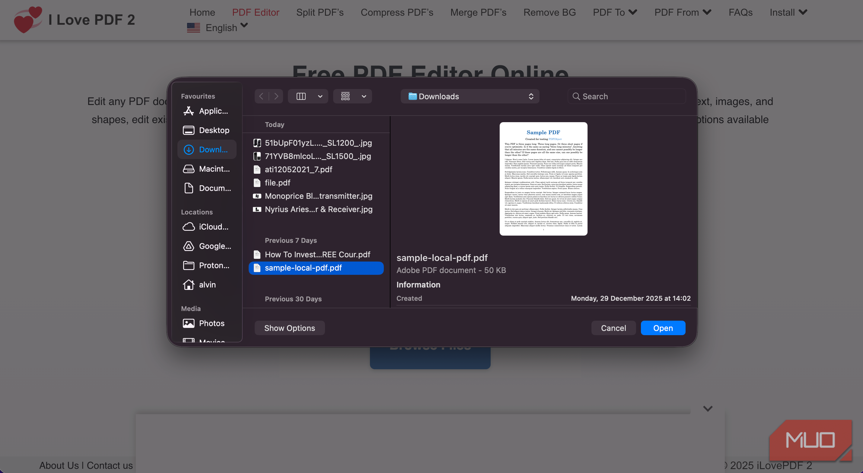 I ditched Acrobat for a free PDF editor that handles all my work