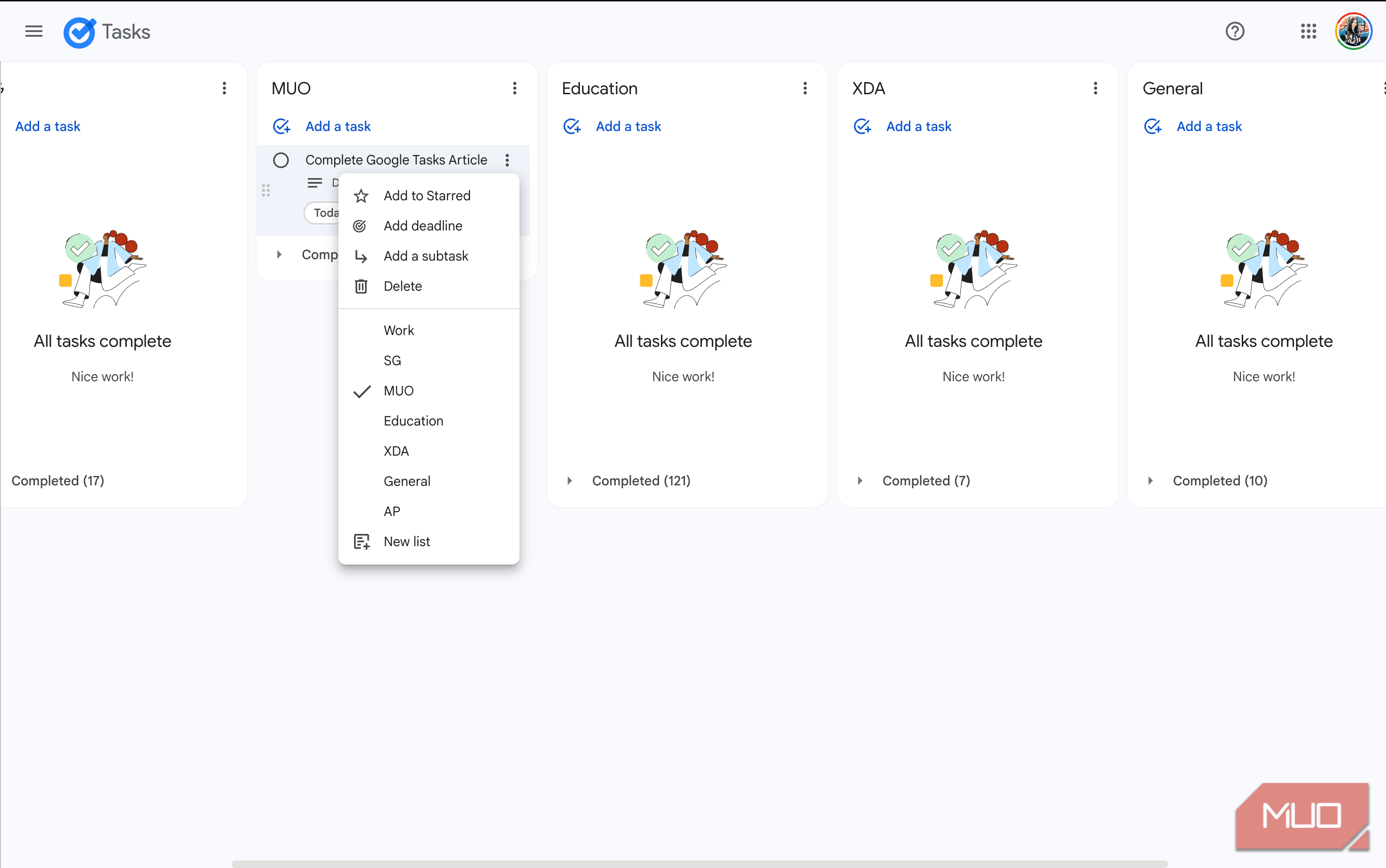 I’ve been using this simple task manager for years and there’s no way I ...