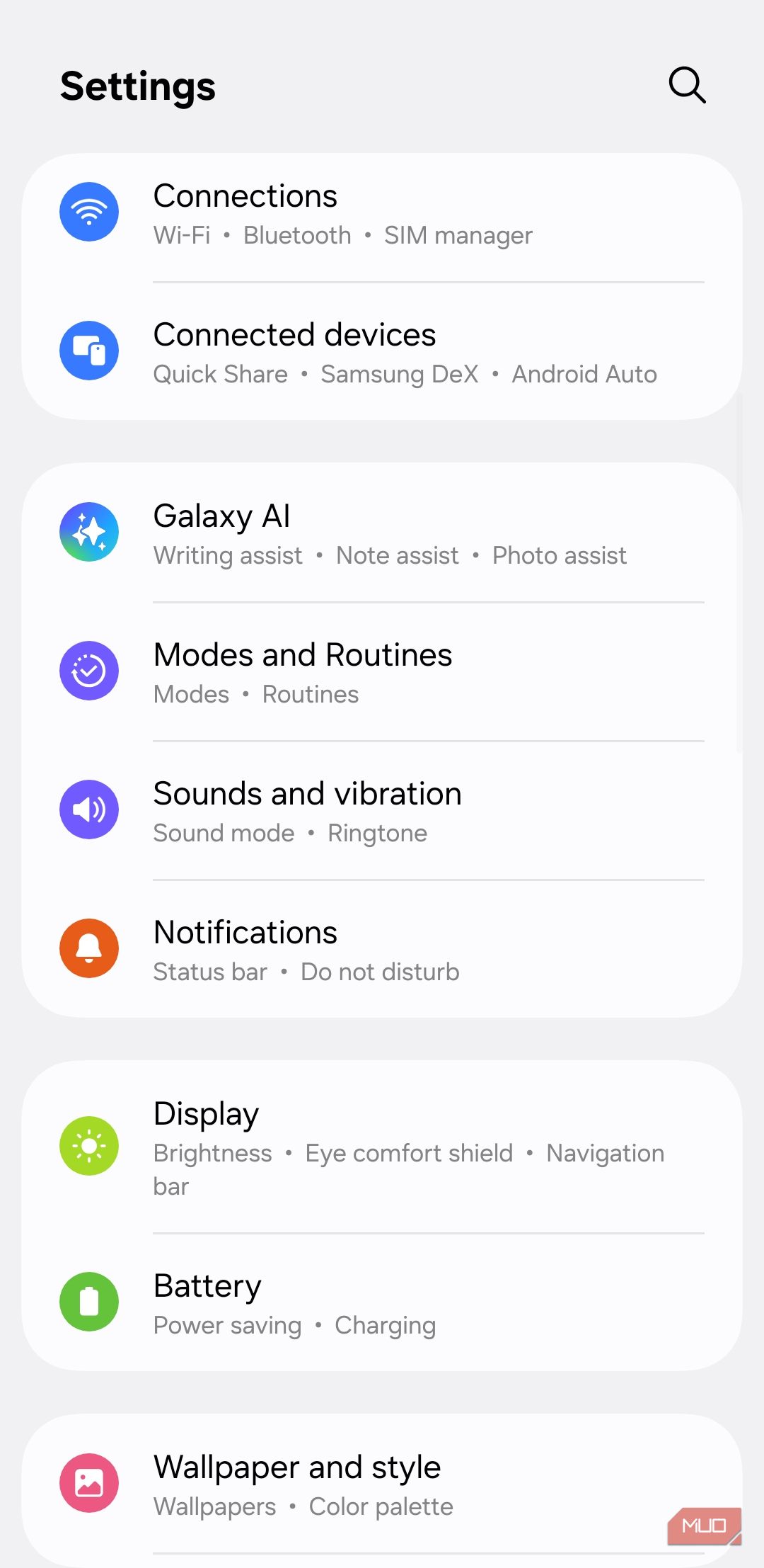 I wish I’d changed these default settings on my Samsung phone sooner