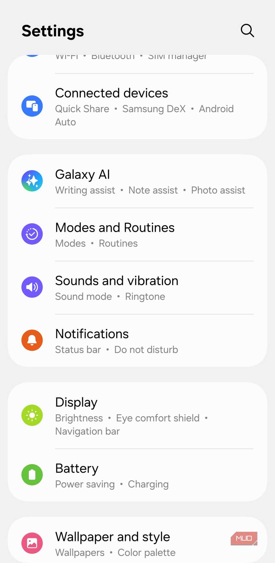 These 5 system toggles drain your phone's battery more than you think