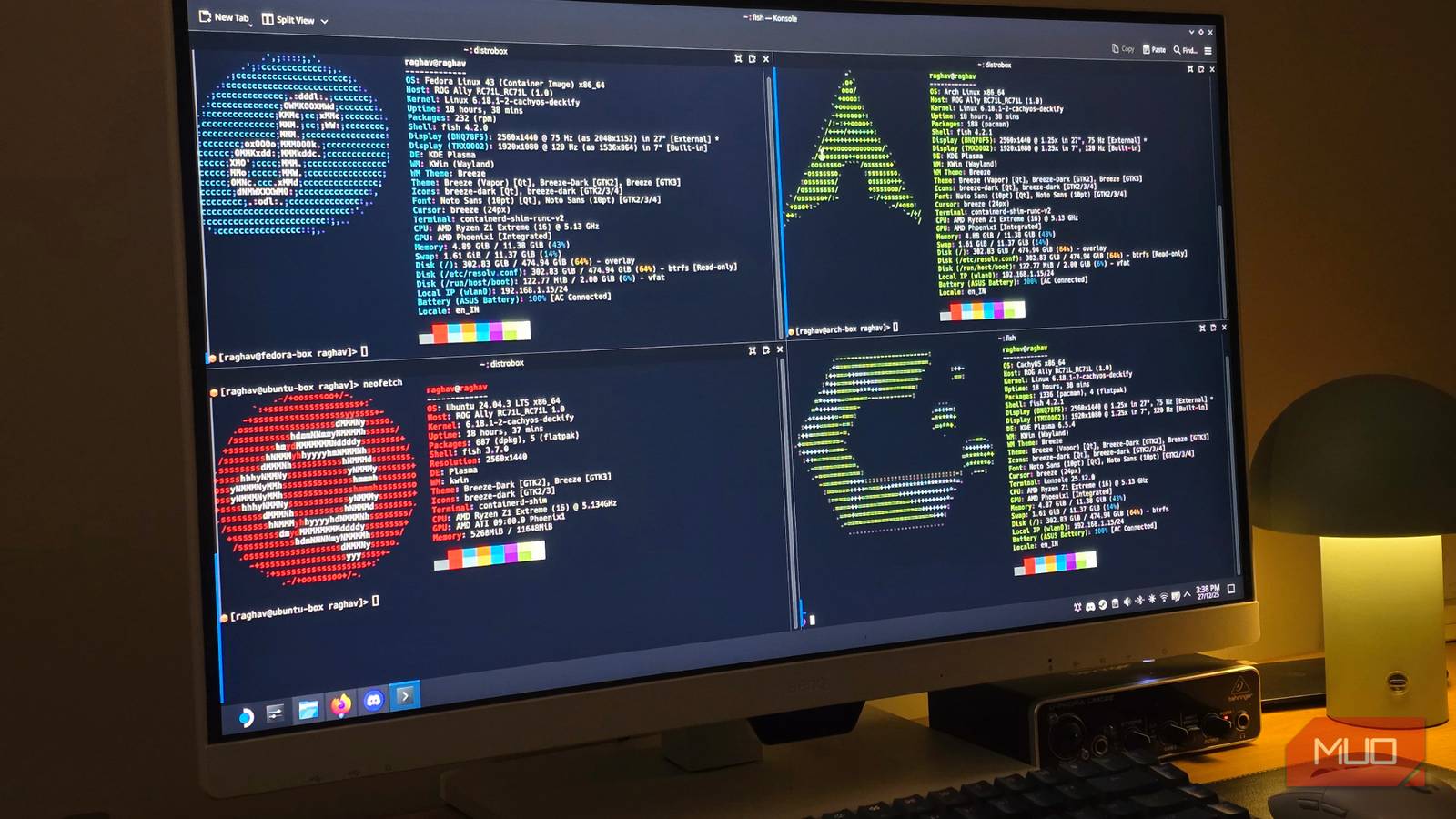 5 terminal commands I run on every fresh Linux install 5 terminal commands I run on every fresh Linux install