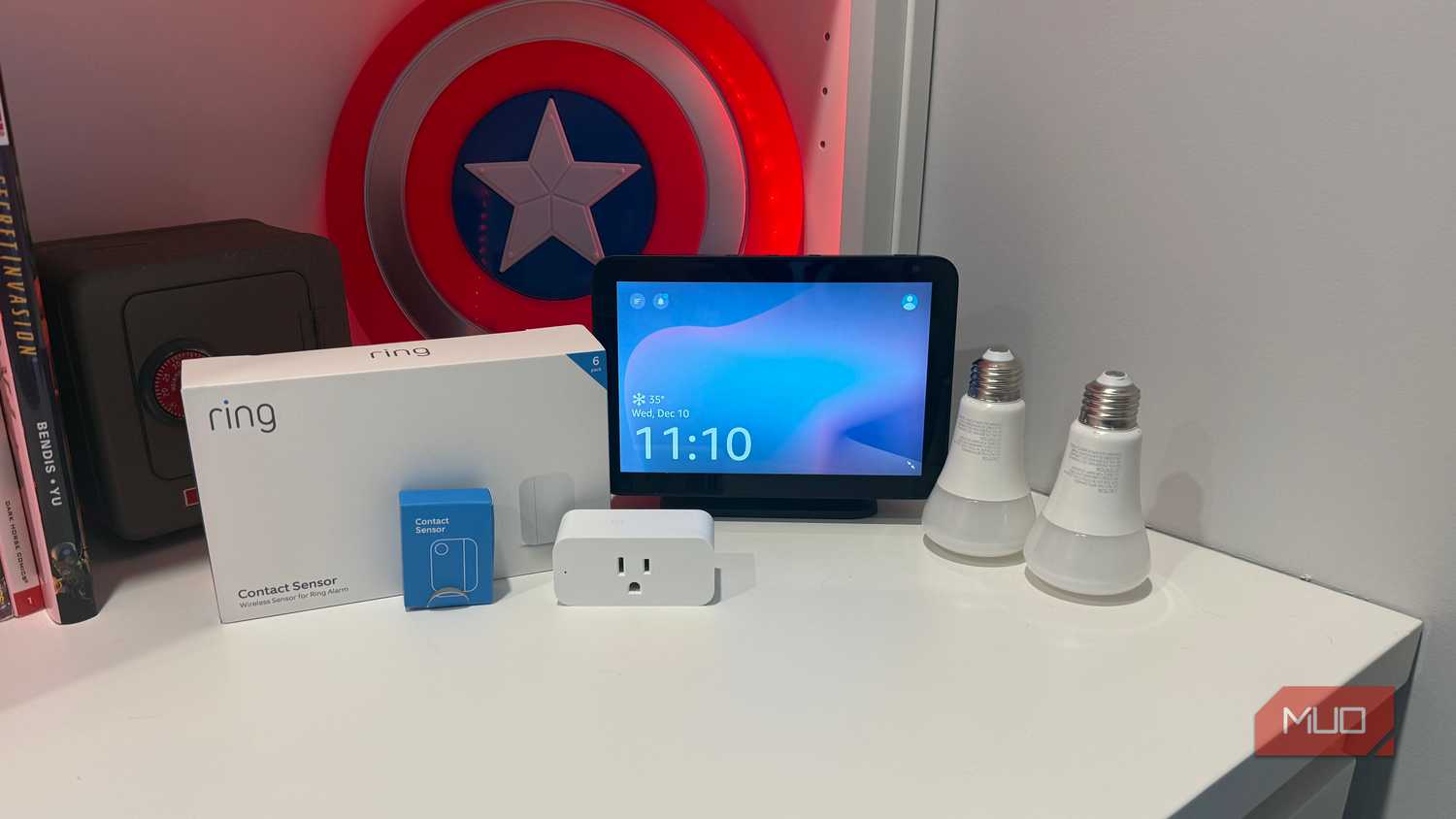 встроенный хаб Amazon Echo — иллюстрация 4 к материалу встроенный хаб Amazon Echo — иллюстрация 4 к материалу