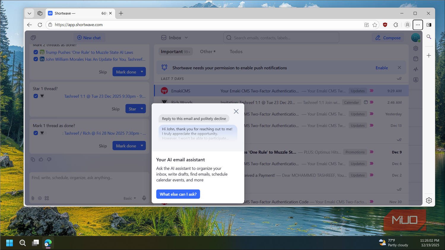 Inbox Assistant I tried using a block-based email client, and it's changed how I deal ...