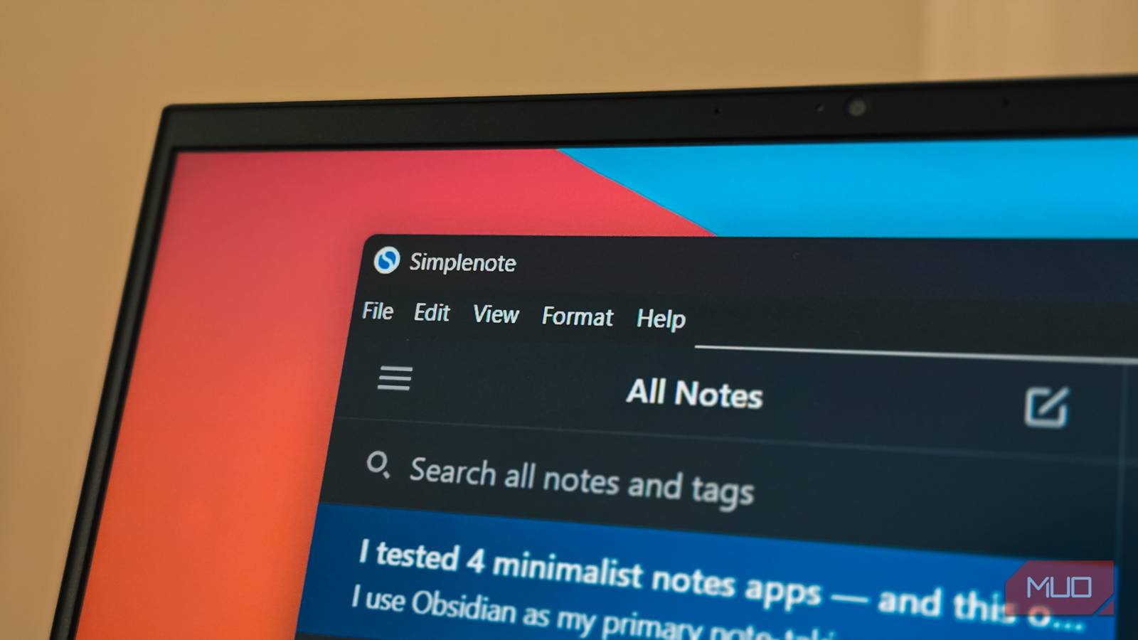 I tested 4 minimalist notes apps — and this one actually stuck
