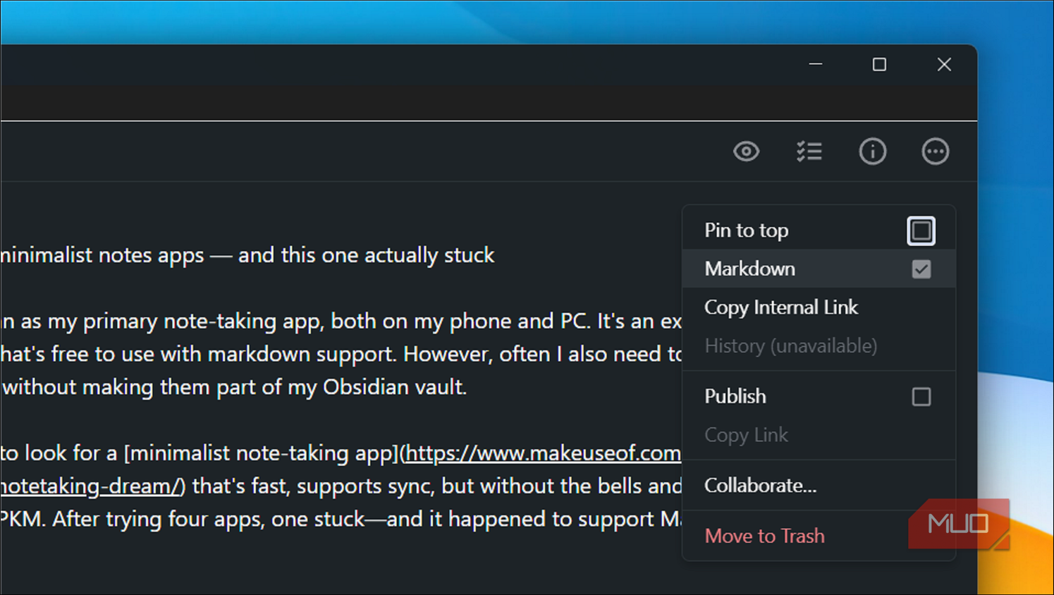Typing Notes Free I tested 4 minimalist notes apps — and this one actually stuck