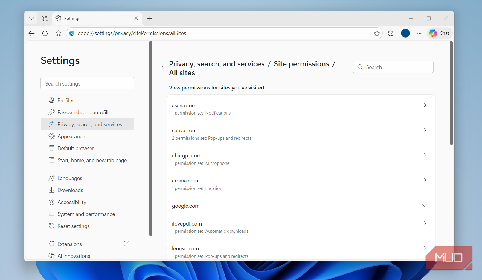 I turned Microsoft Edge into a privacy fortress with 4 settings
