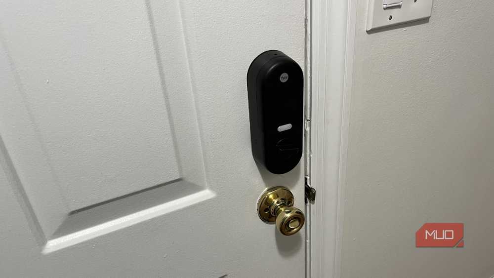 Smart locks with keypads can replace existing deadbolts without permanent modification