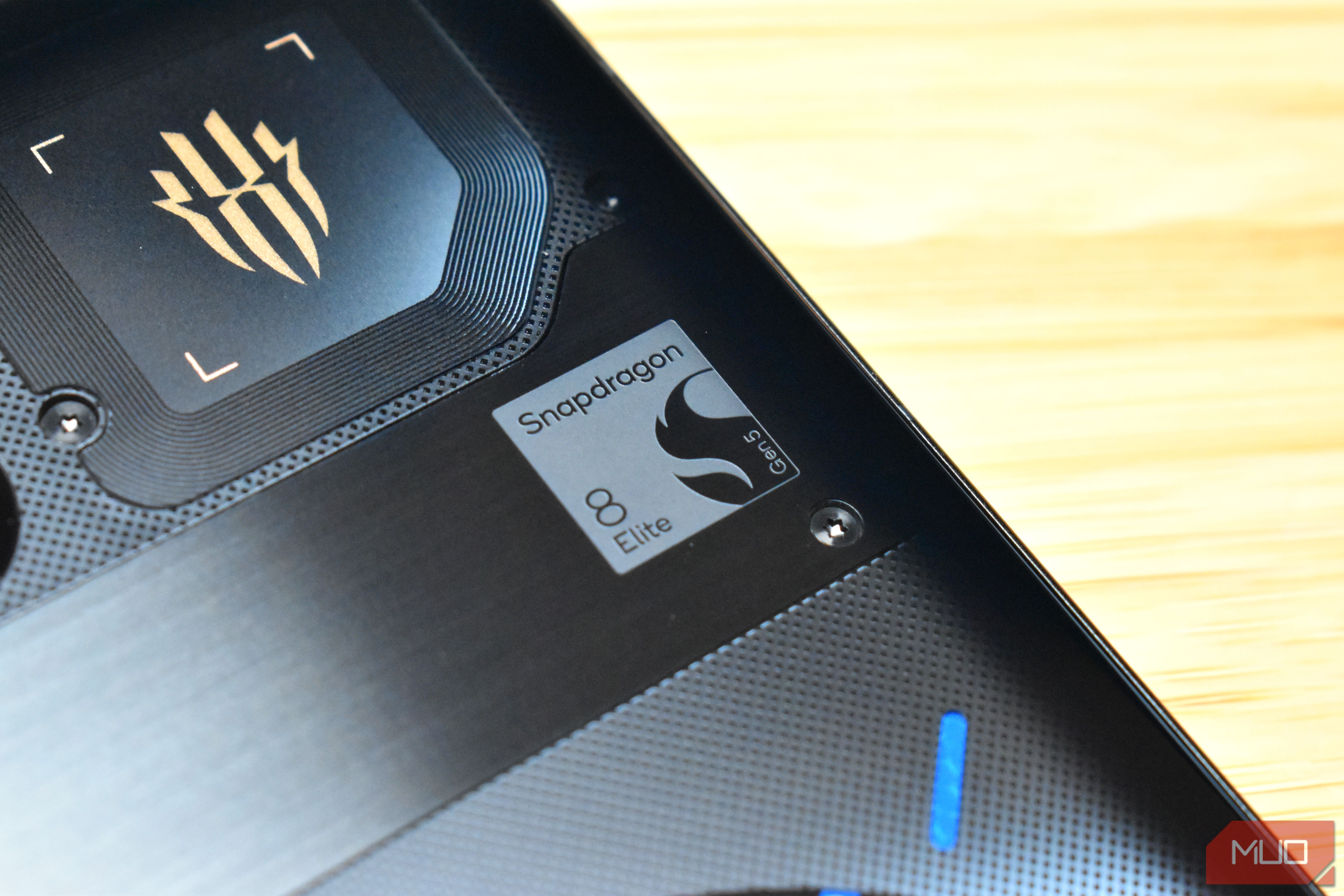 snapdragon 8 elite gen 5 smartphone.