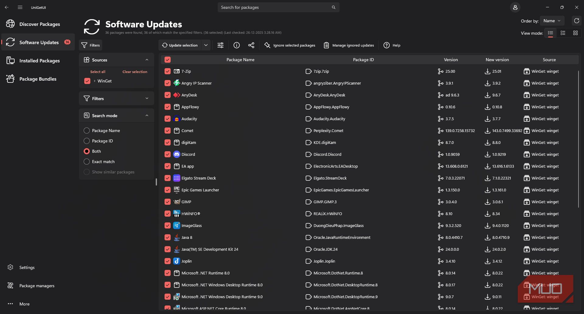 This is the best package manager for Windows you’re not using