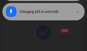 Sound notification on Android phone