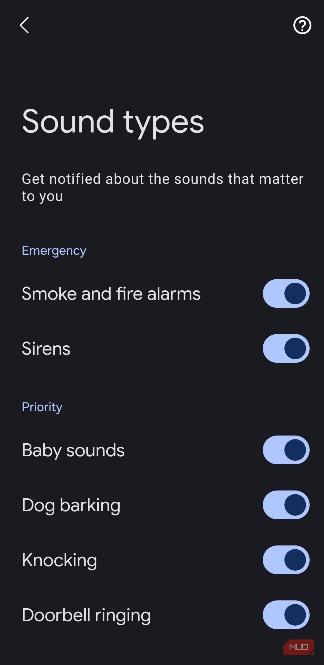 Your Android phone can warn you about important sounds you can’t hear ...