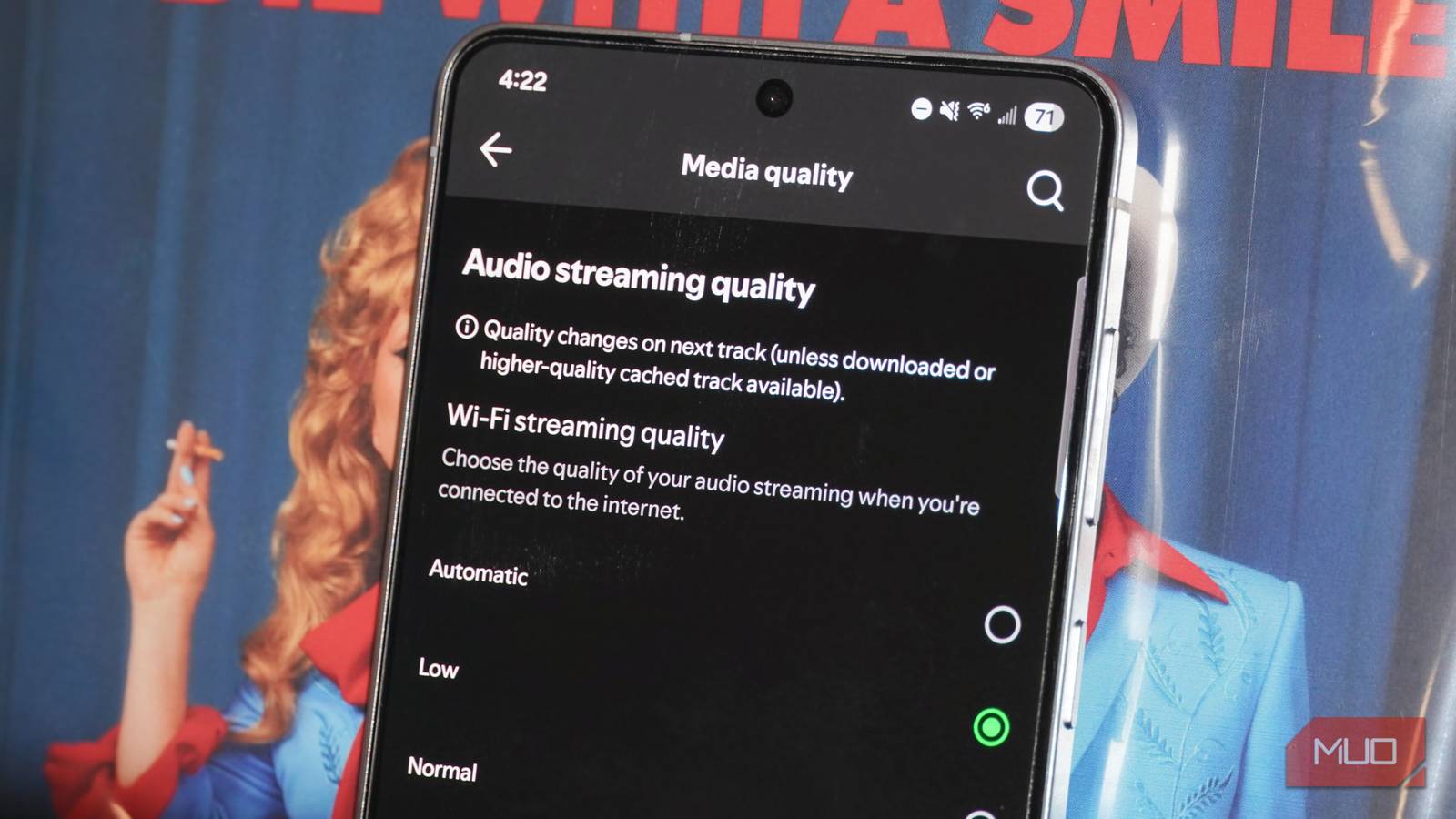 I disabled this Spotify setting and my music instantly sounded better