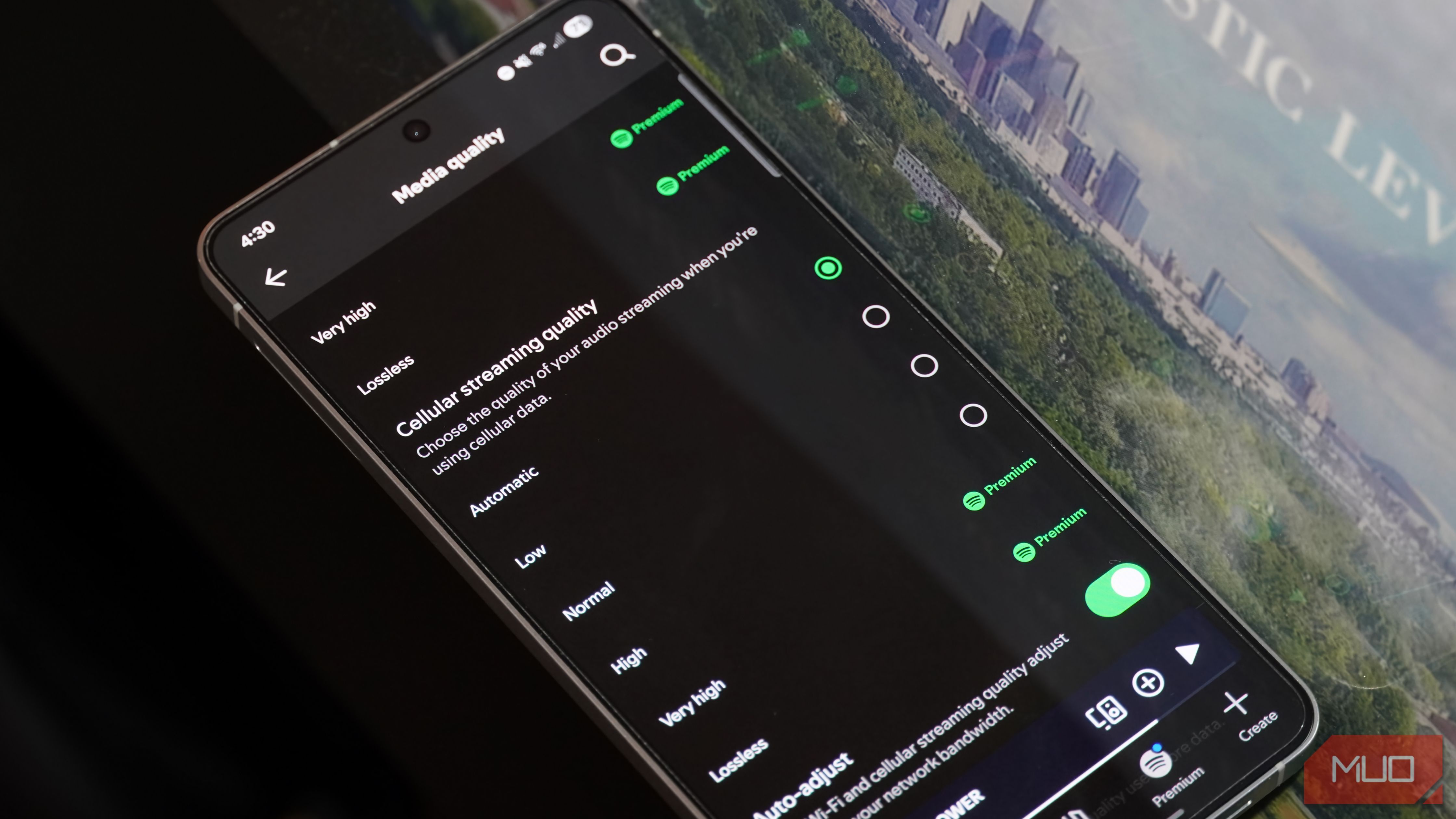 I disabled this Spotify setting and my music instantly sounded better