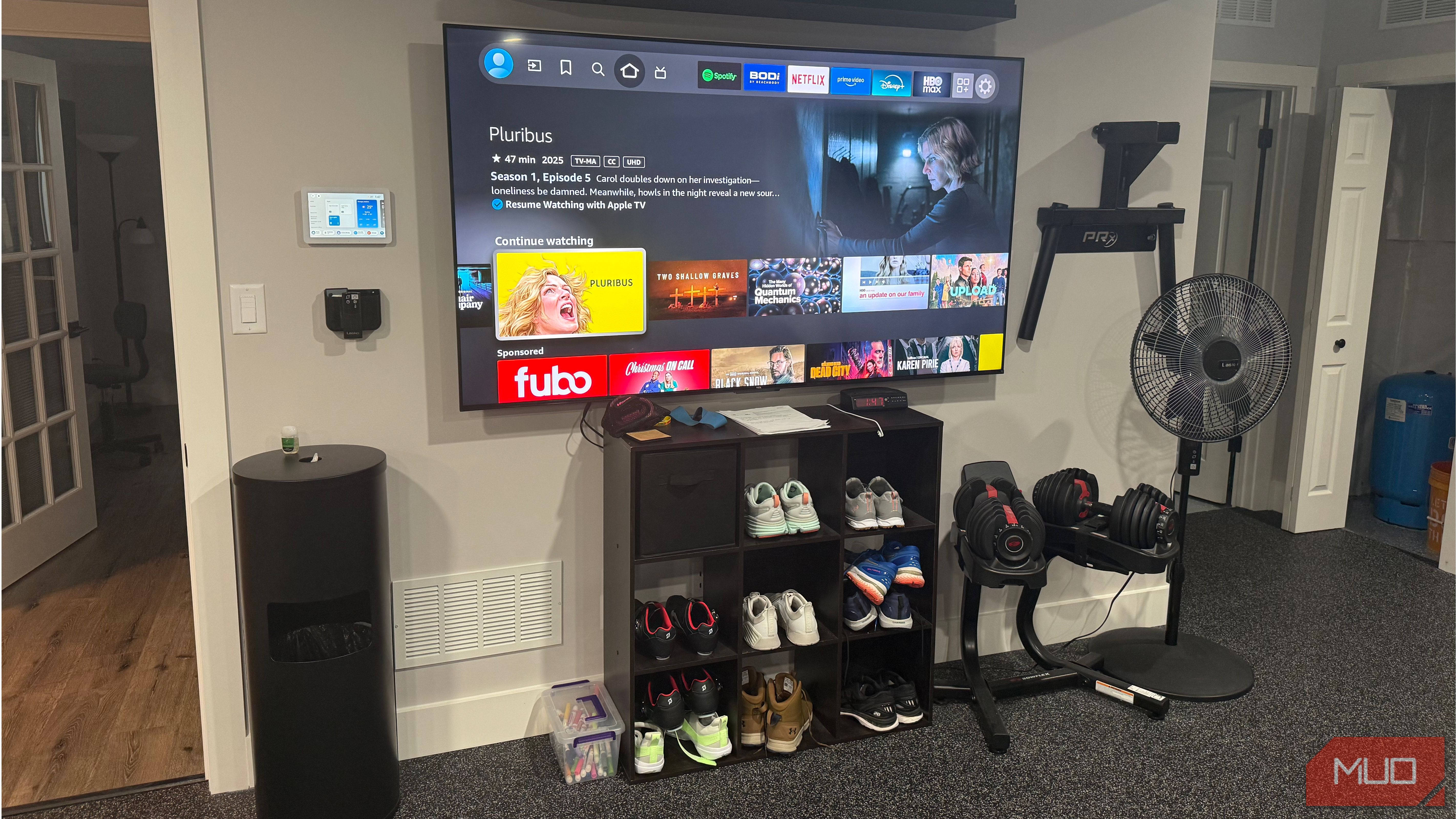 Your smart TV probably has an Ethernet port, and it makes streaming ...
