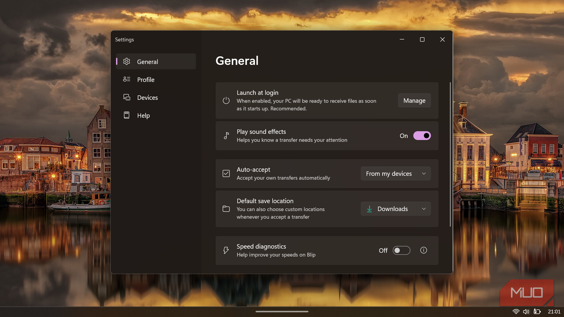 Blip just became my fastest way to move huge files — and it feels ...