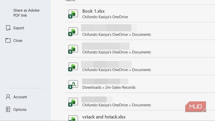 Excel Bottom Left My formulas calculate faster than ever thanks to this unassuming Excel ...