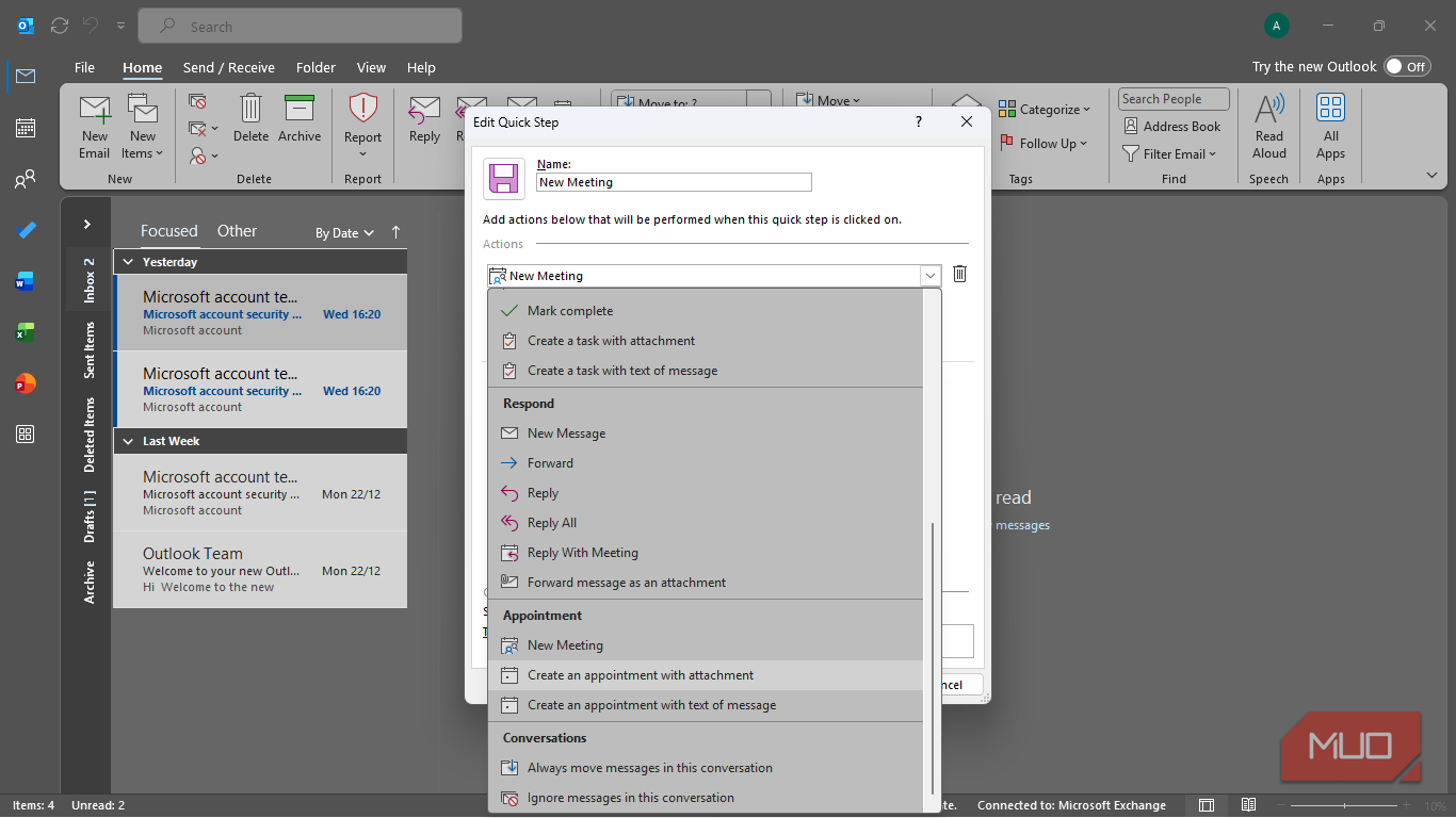 This has to be Microsoft Outlook's most underrated feature
