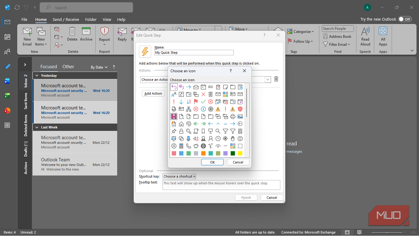 This has to be Microsoft Outlook's most underrated feature