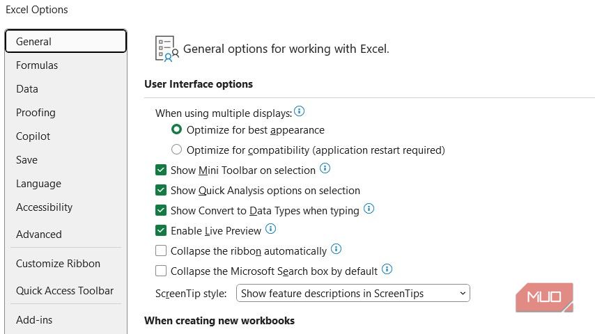 My formulas calculate faster than ever thanks to this unassuming Excel ...