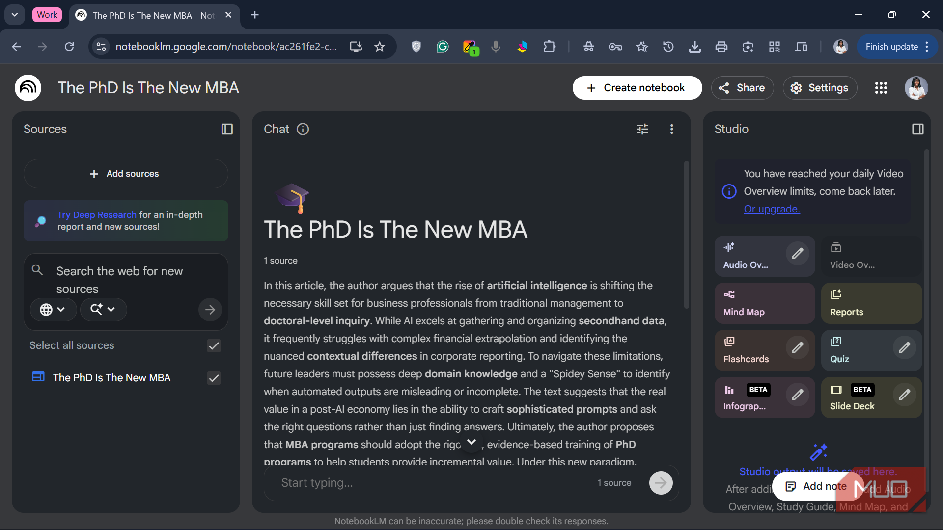 I stopped making PowerPoints — this free tool turns my notes into ...