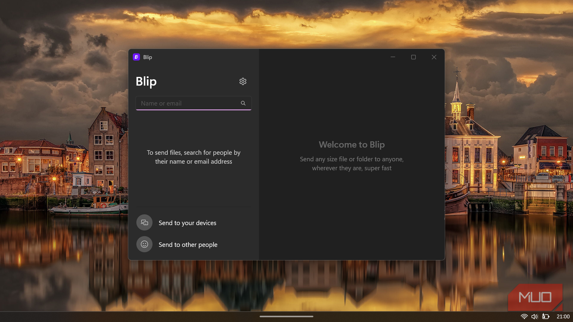 Blip just became my fastest way to move huge files — and it feels ...