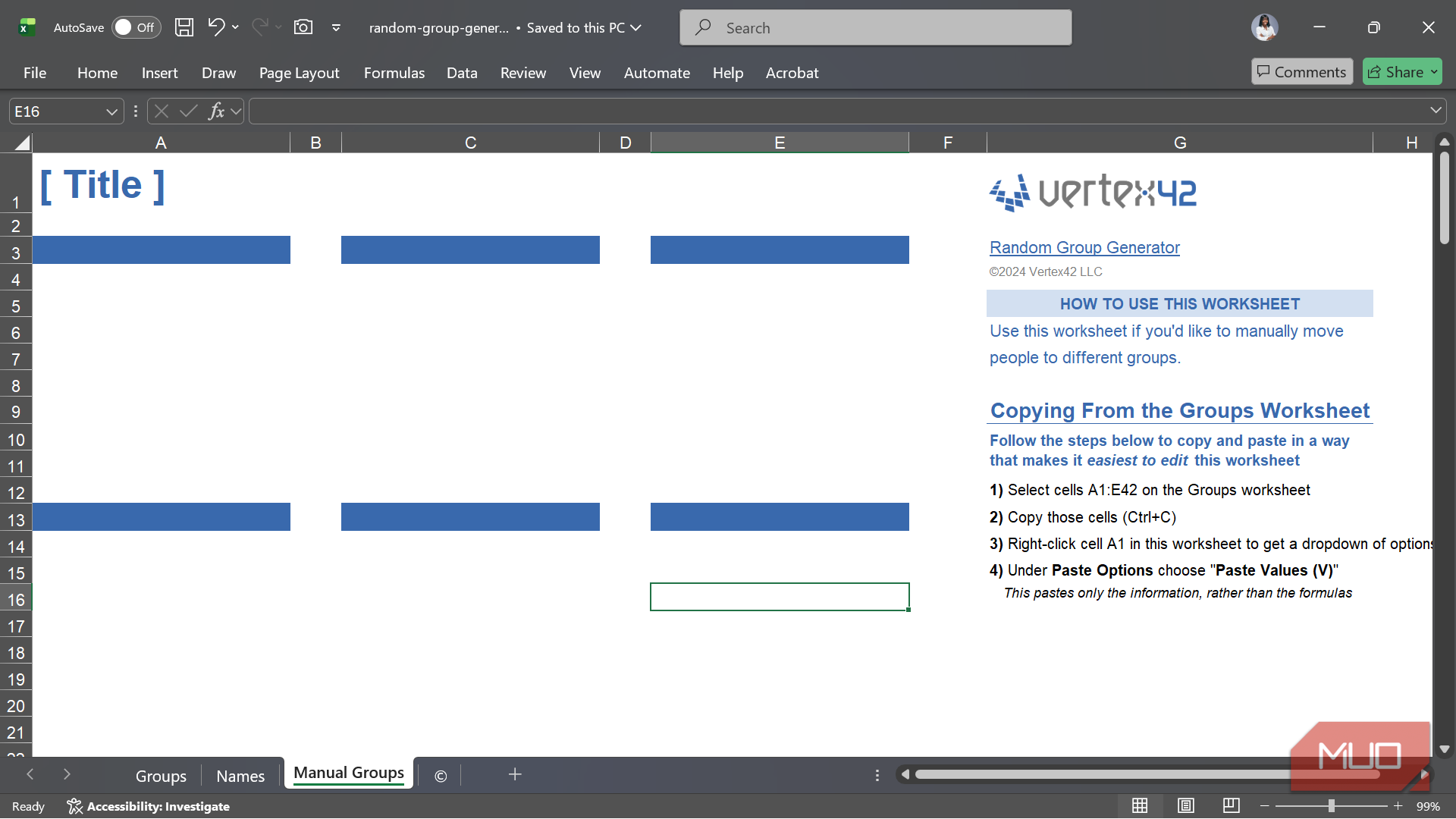 These Excel templates make complex tasks dead simple — and they’re all free