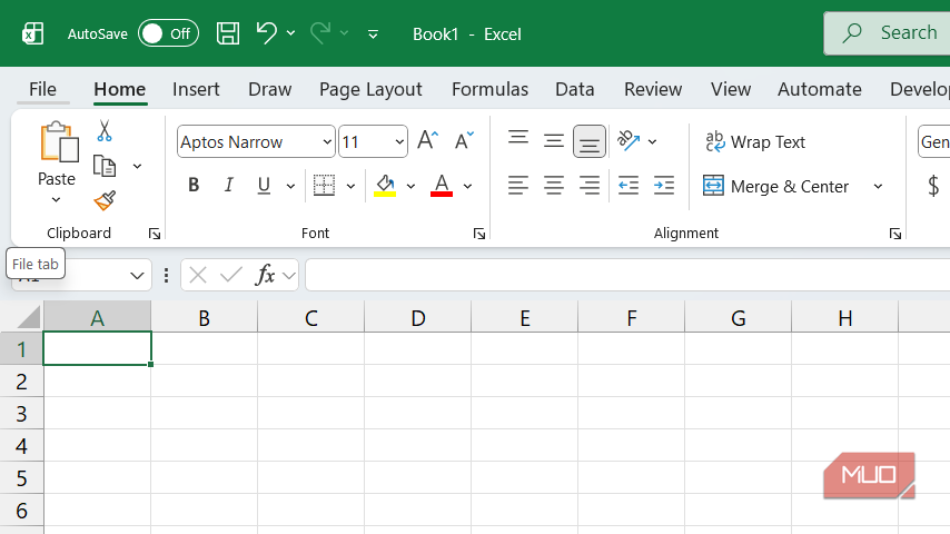Toggle Feature Excel Example My formulas calculate faster than ever thanks to this unassuming Excel ...