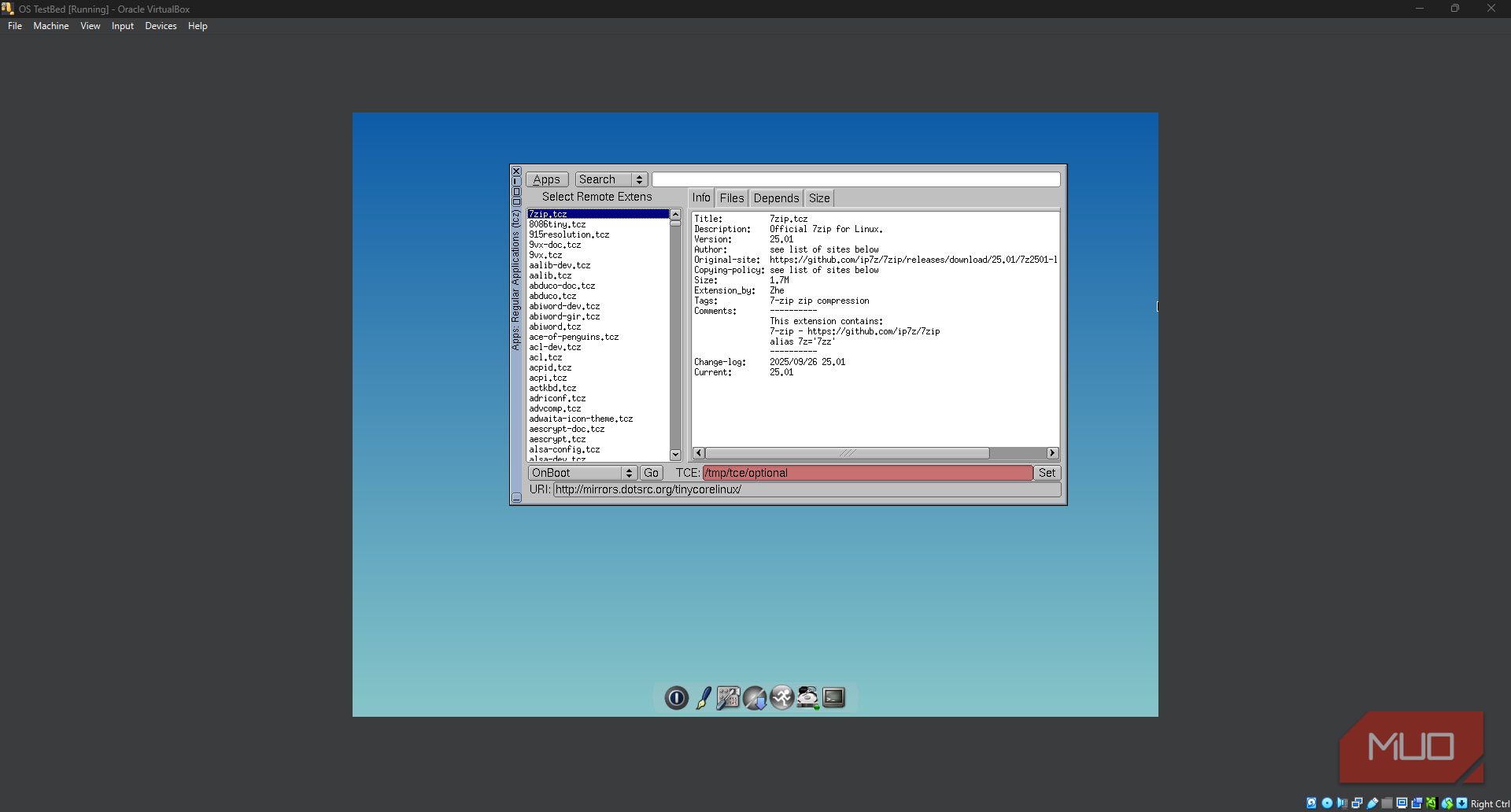 5 of the most lightweight operating systems, ranked by download size