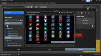 Touch Portal icon pack