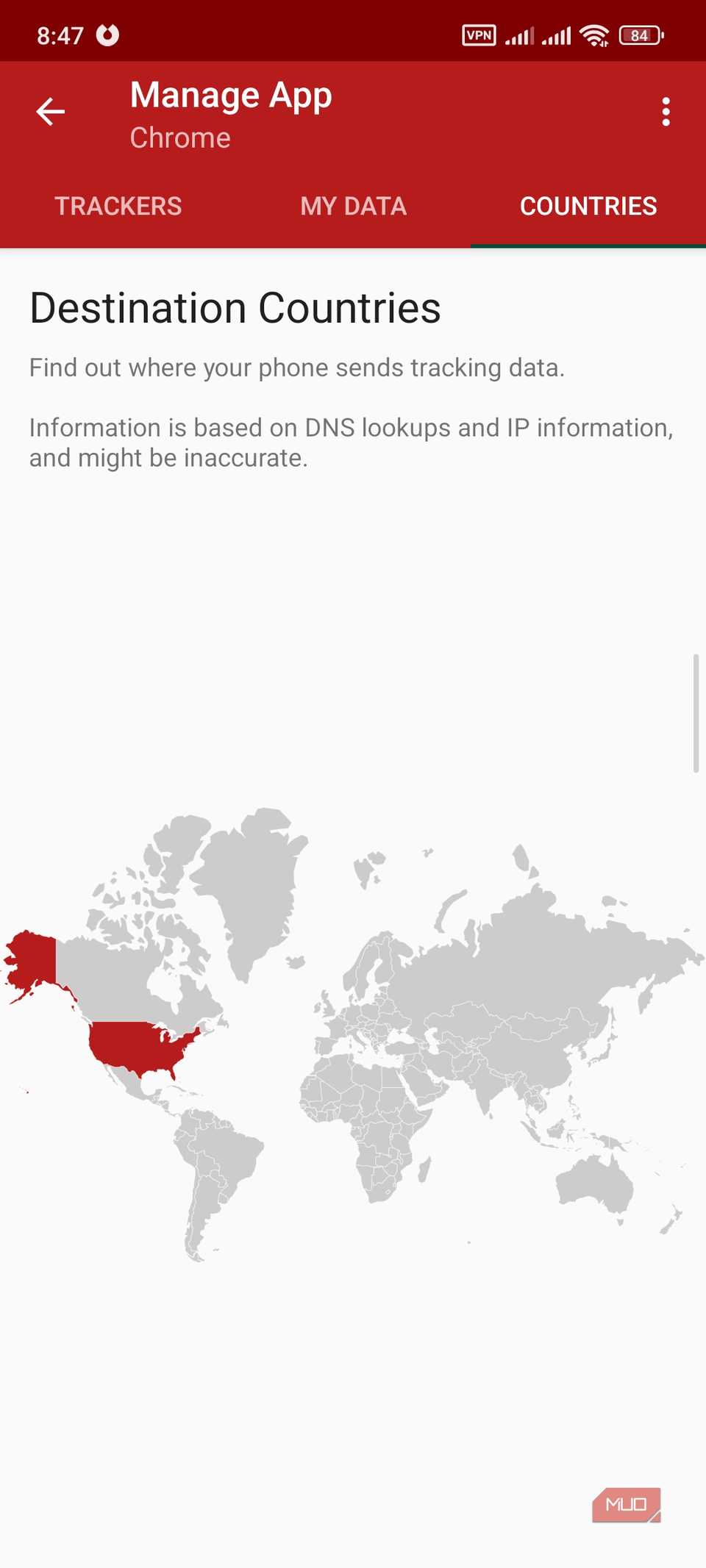 This free Android app tells you exactly which apps are spying on you