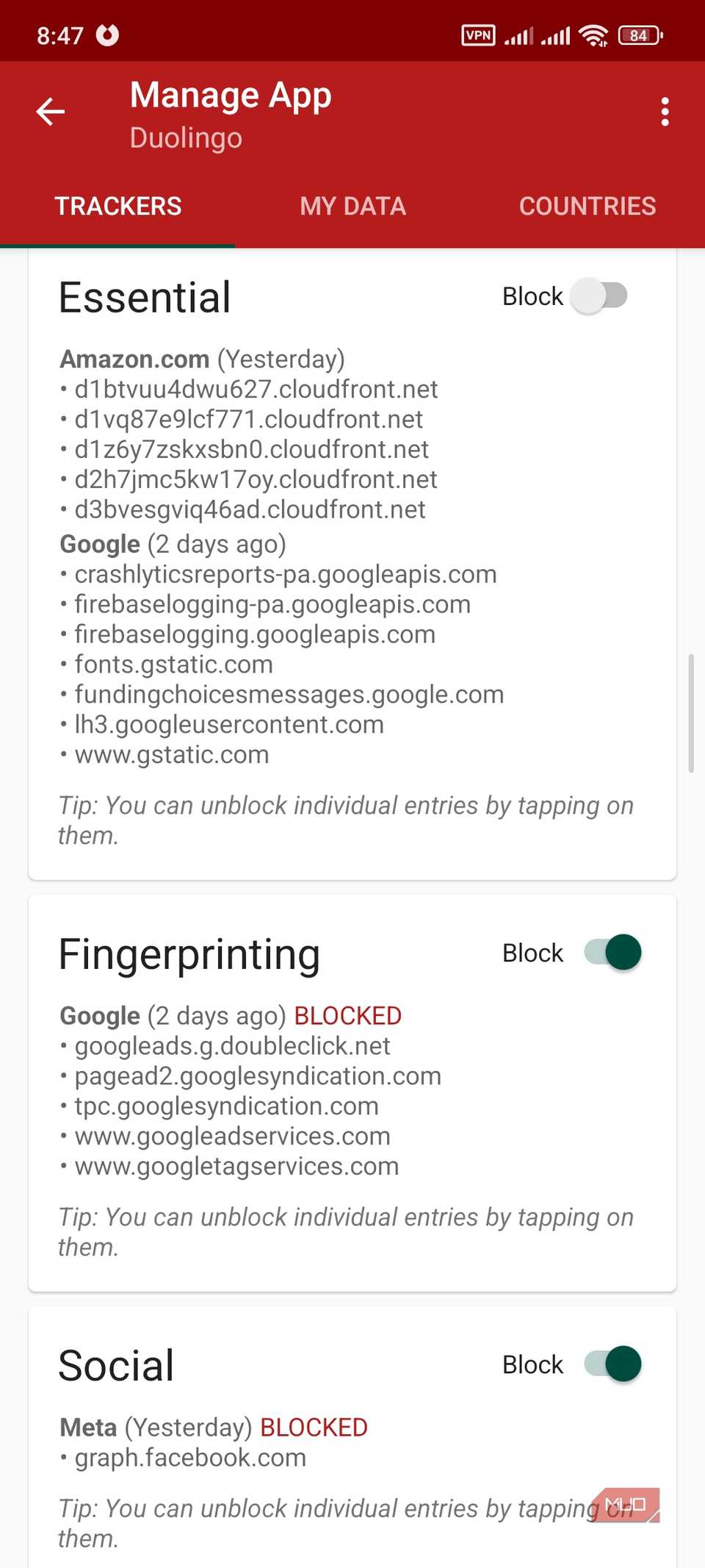 This free Android app tells you exactly which apps are spying on you