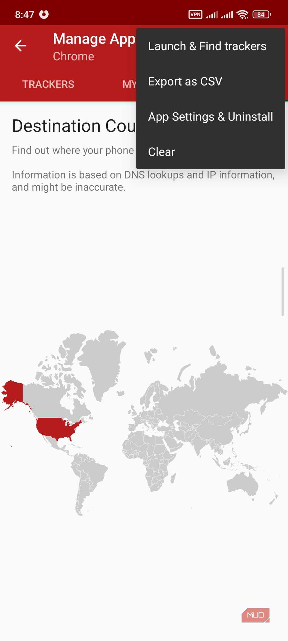 This free Android app tells you exactly which apps are spying on you