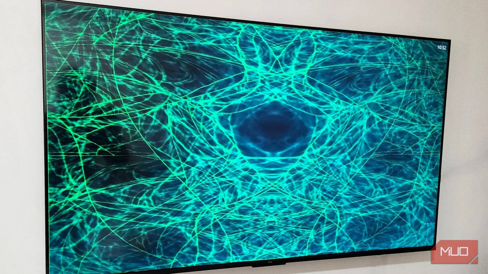 This music visualization app turned my TV into a live art display This music visualization app turned my TV into a live art display