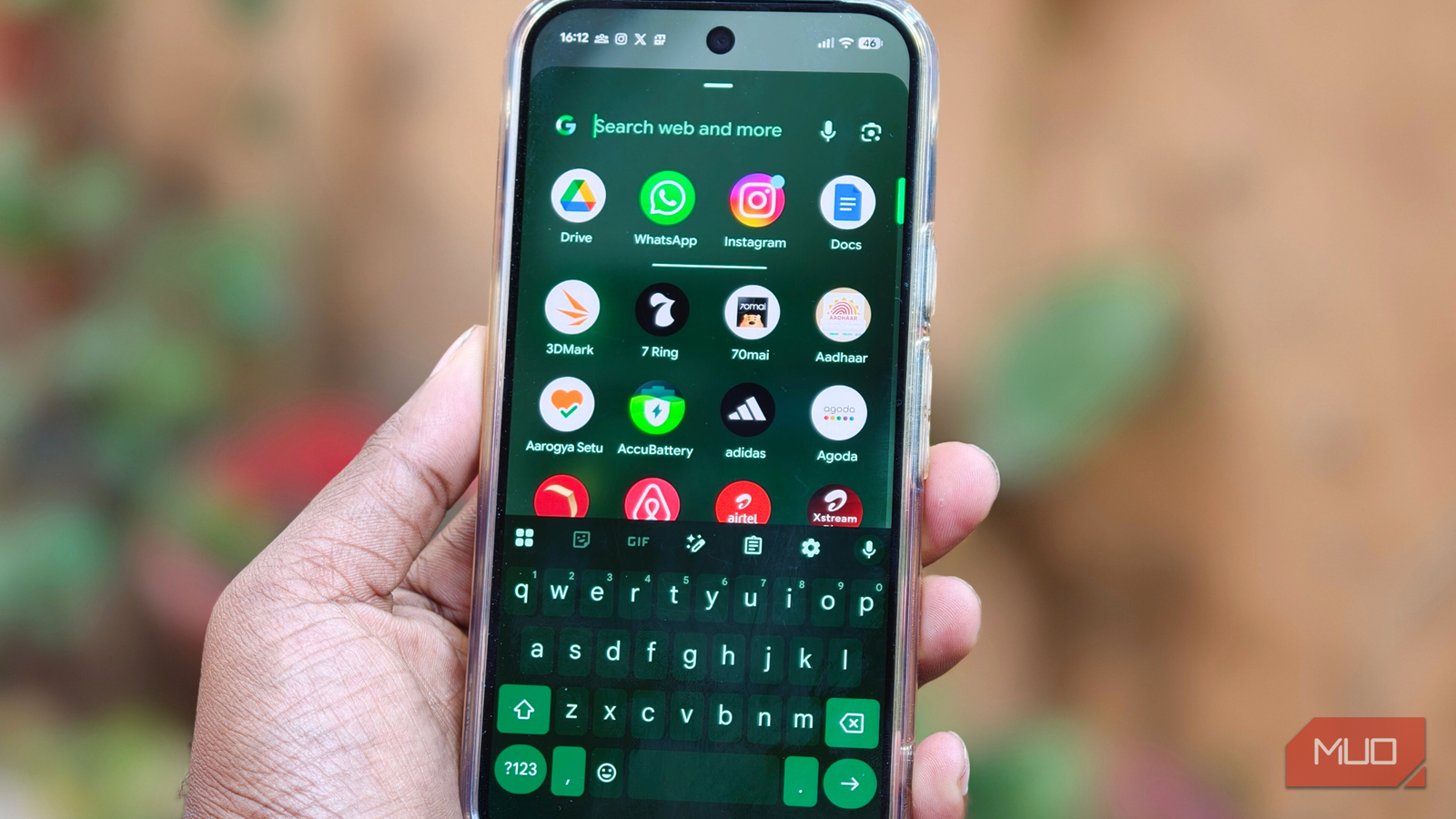 I never set up a new phone without changing this setting, image size:1600x900