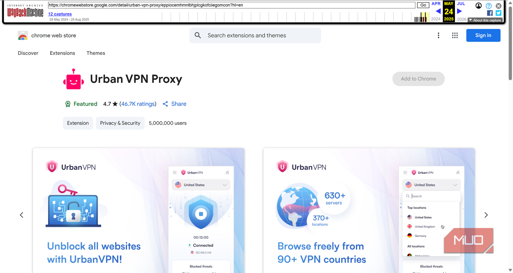 This Chrome extension has 7 million subscribers, and it could be spying ...