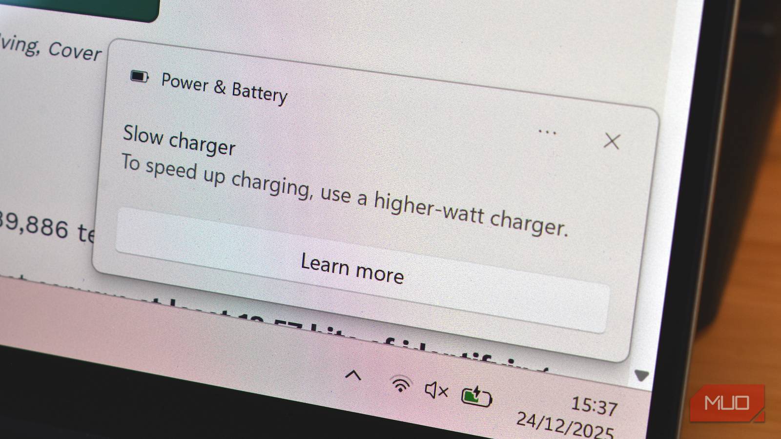 Computer Screen Not Working Sign Your laptop charges slowly over USB-C, and it’s not the charger’s fault