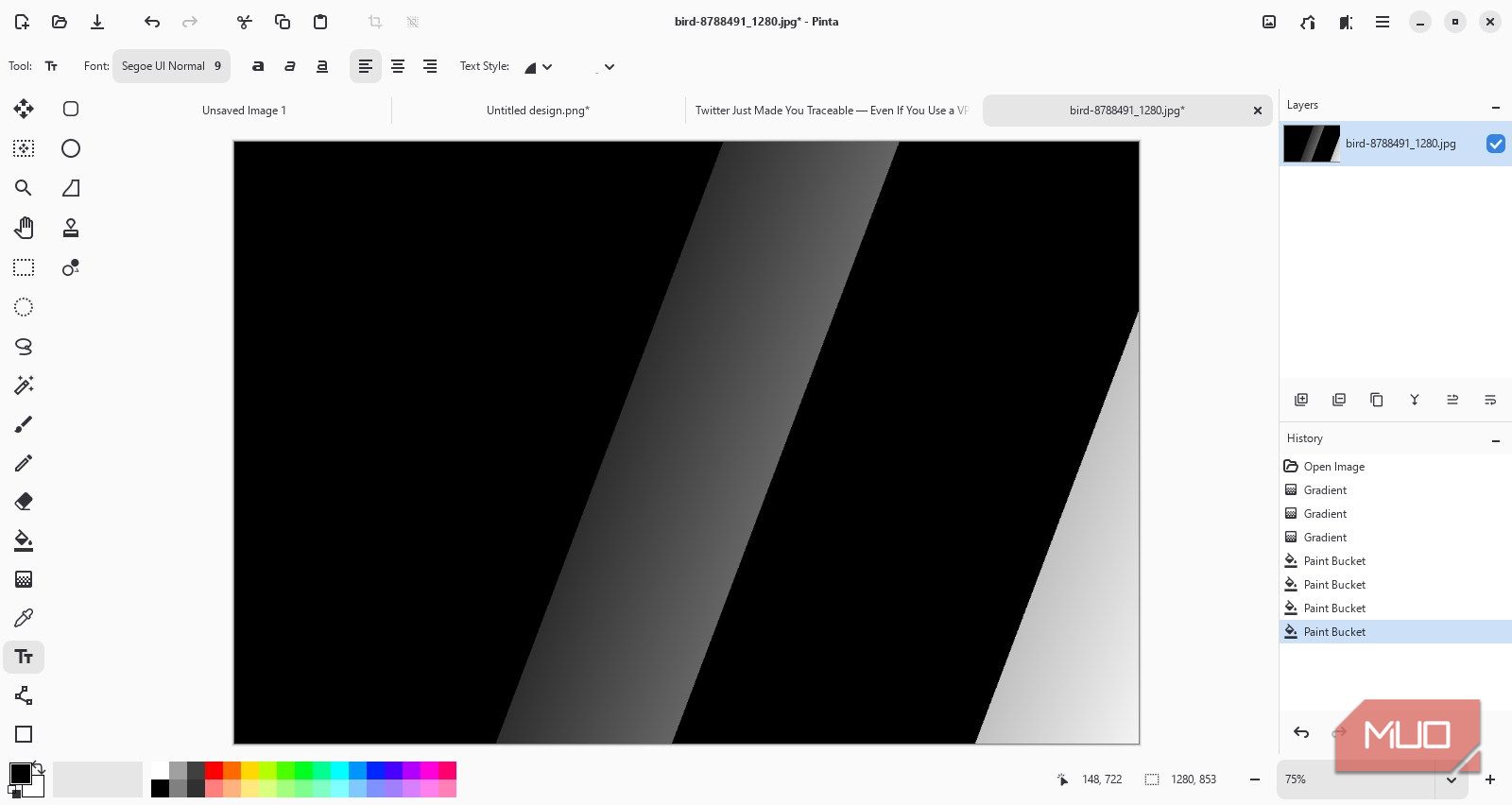 I replaced Paint.NET with this free open-source tool and I love it
