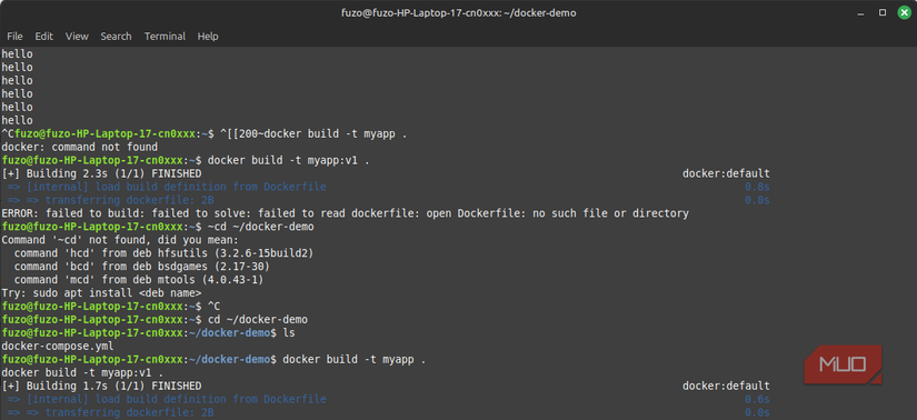 I stopped fumbling with Docker containers after learning these commands