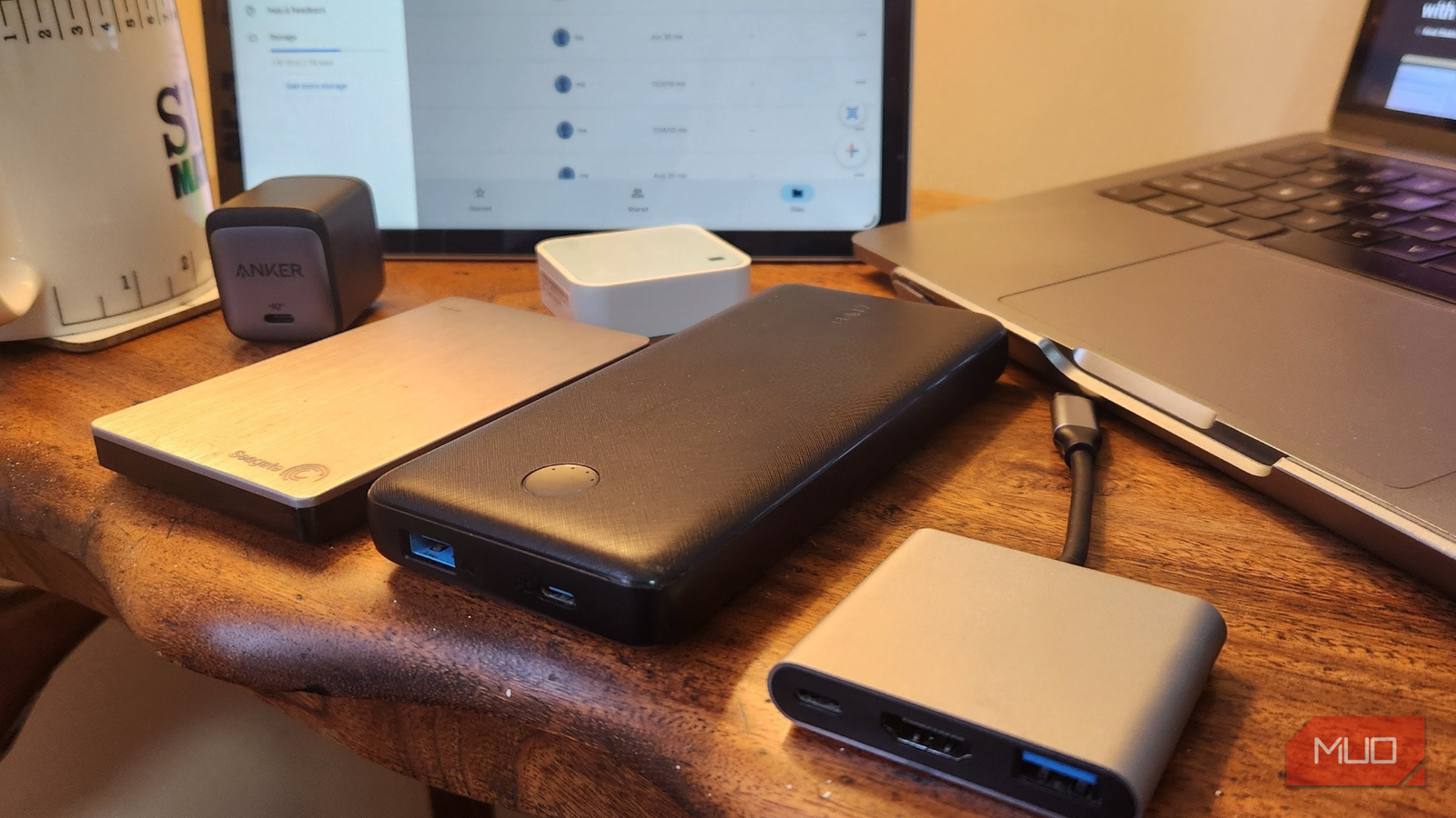These USB-C accessories make working from coffee shops actually viable