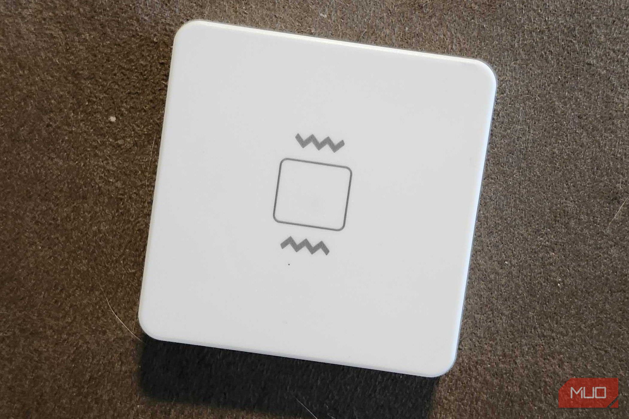 Vibration Sensor by Zigbee