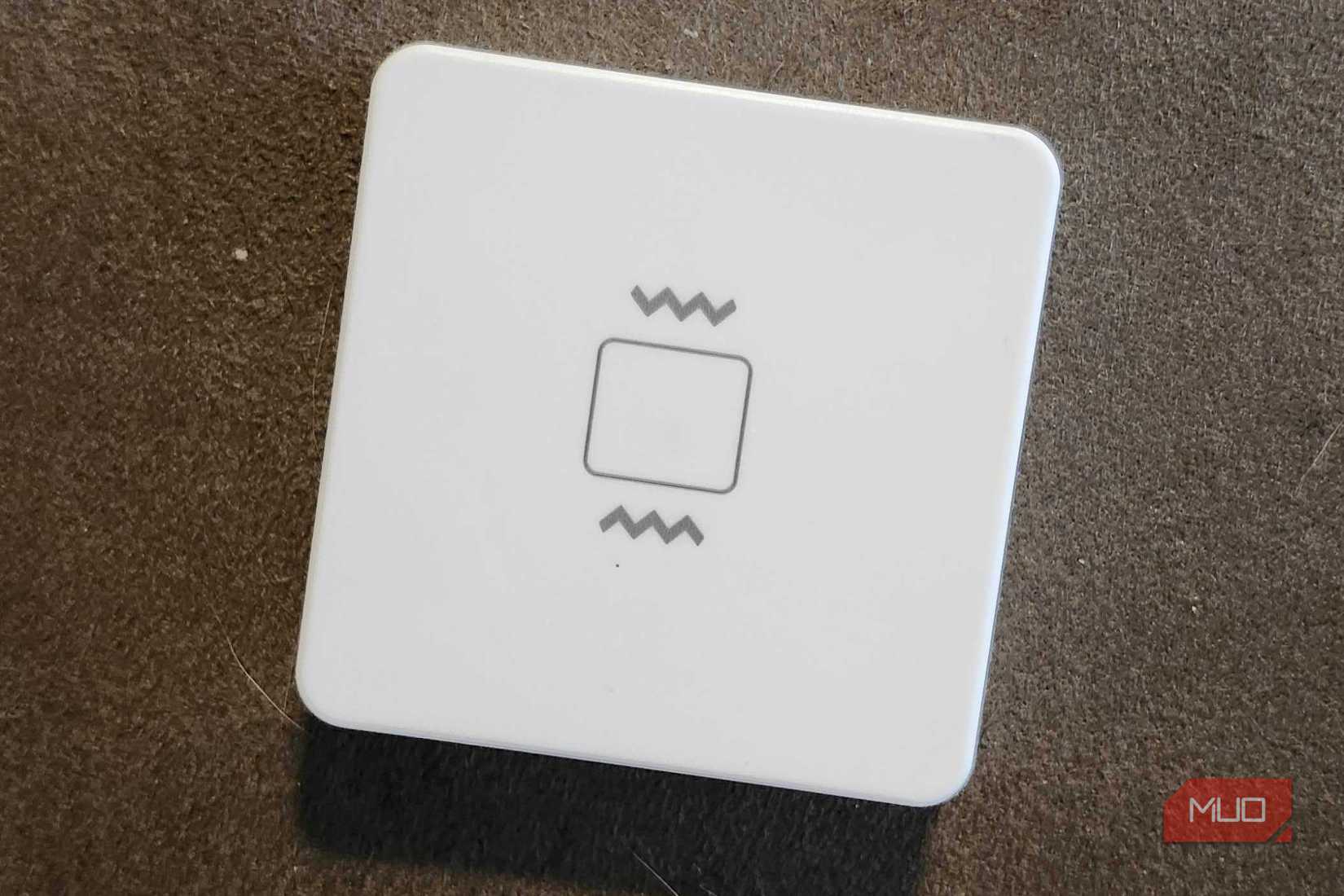 Vibration Sensor by Zigbee