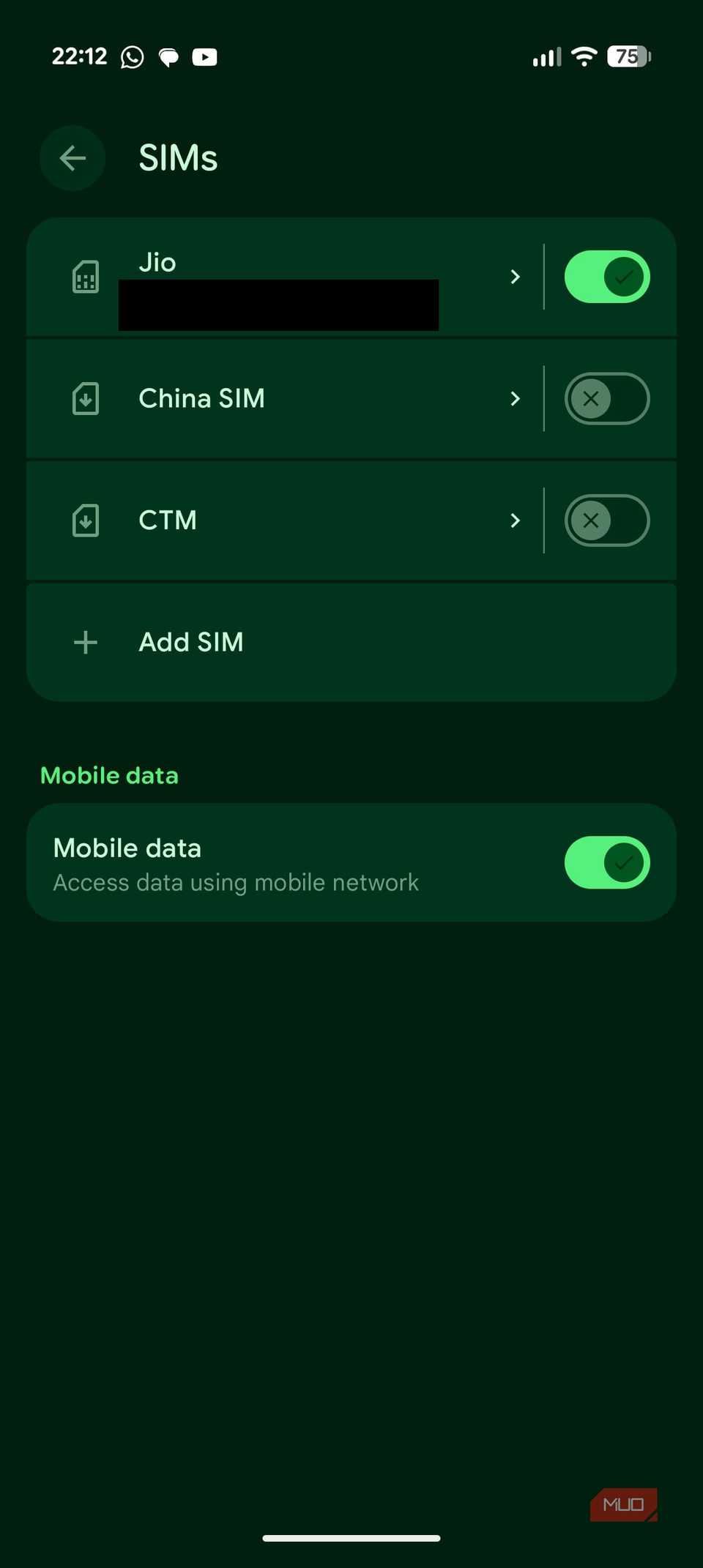 Android Sim Signals 5 easy ways to boost your phone signal (without moving around)
